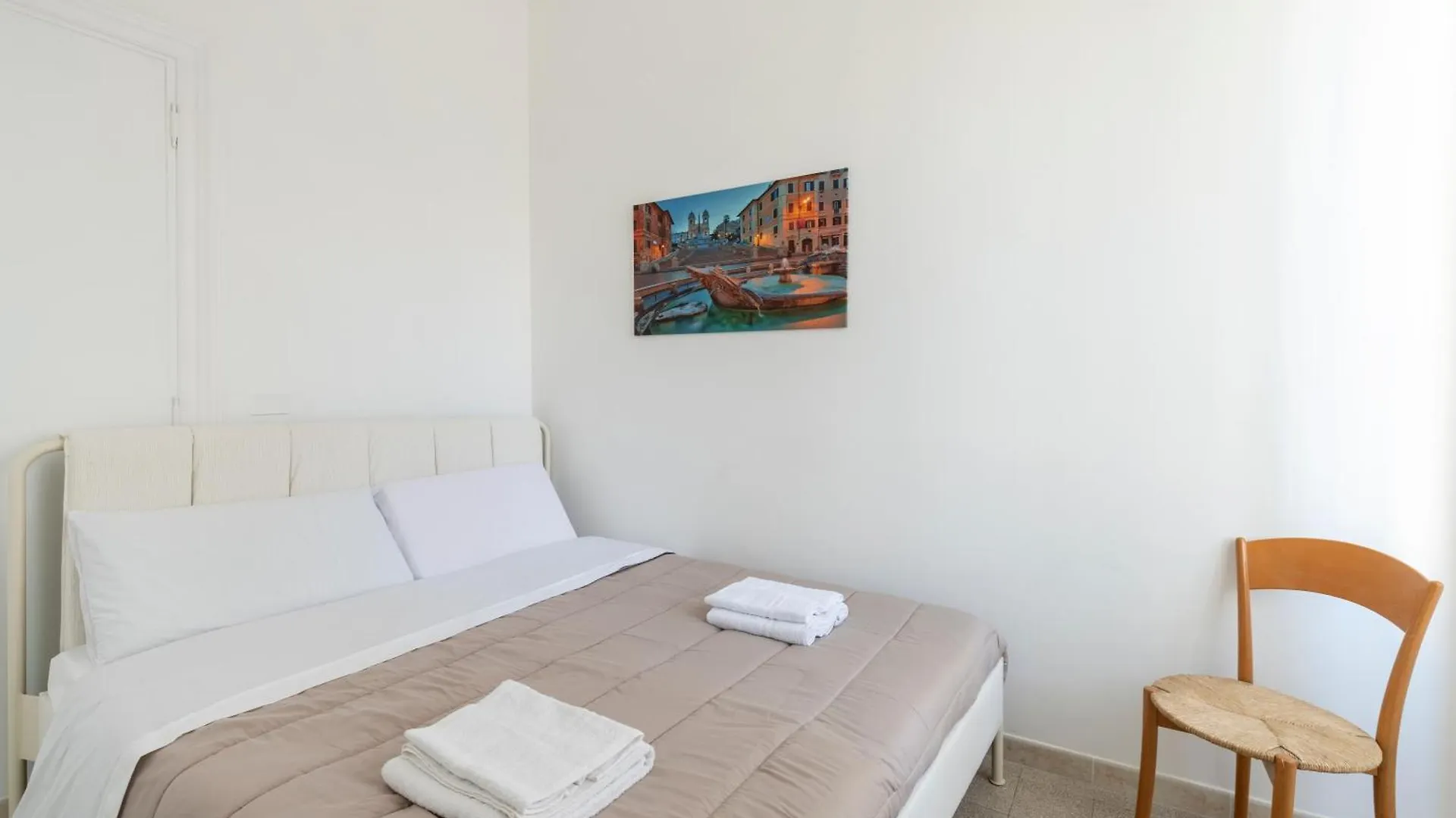 Elegant 3 Bedroom San Pietro Station 200 Mt Rome Apartment